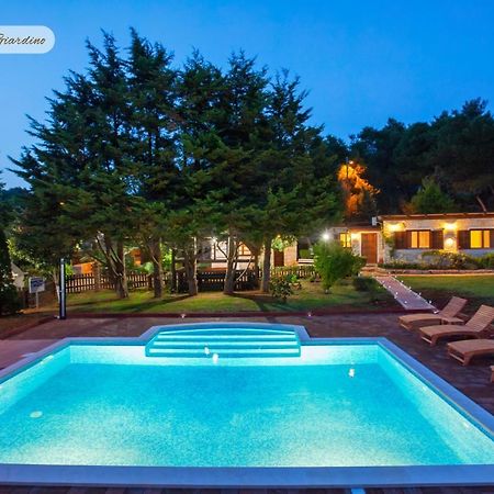 Holiday Home Giardino Marino Pomer Exterior foto