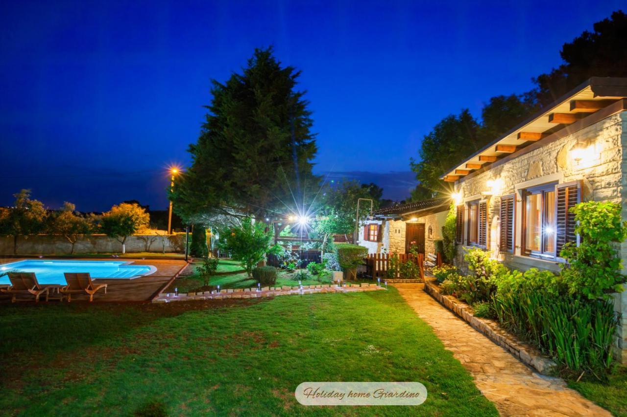 Holiday Home Giardino Marino Pomer Exterior foto