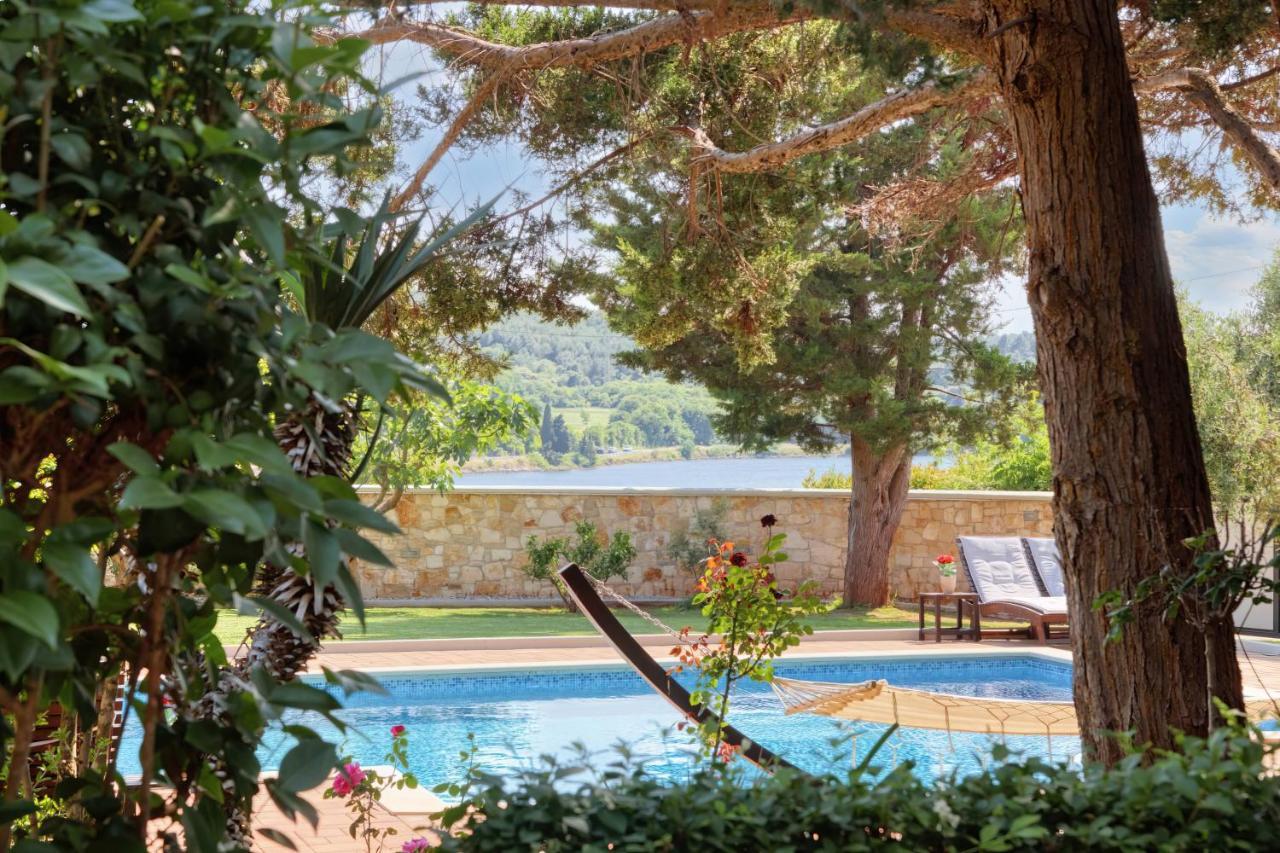 Holiday Home Giardino Marino Pomer Exterior foto