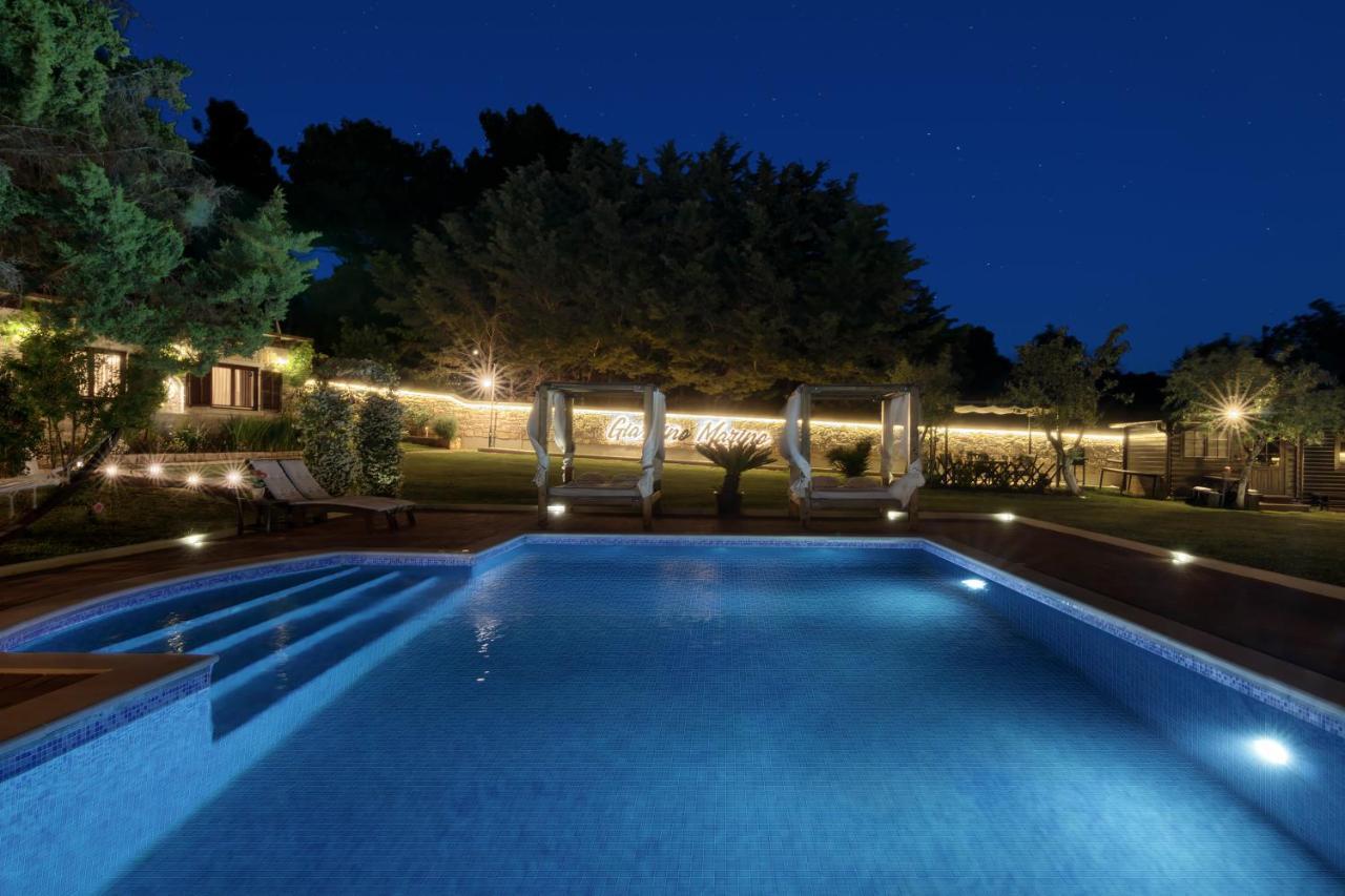 Holiday Home Giardino Marino Pomer Exterior foto